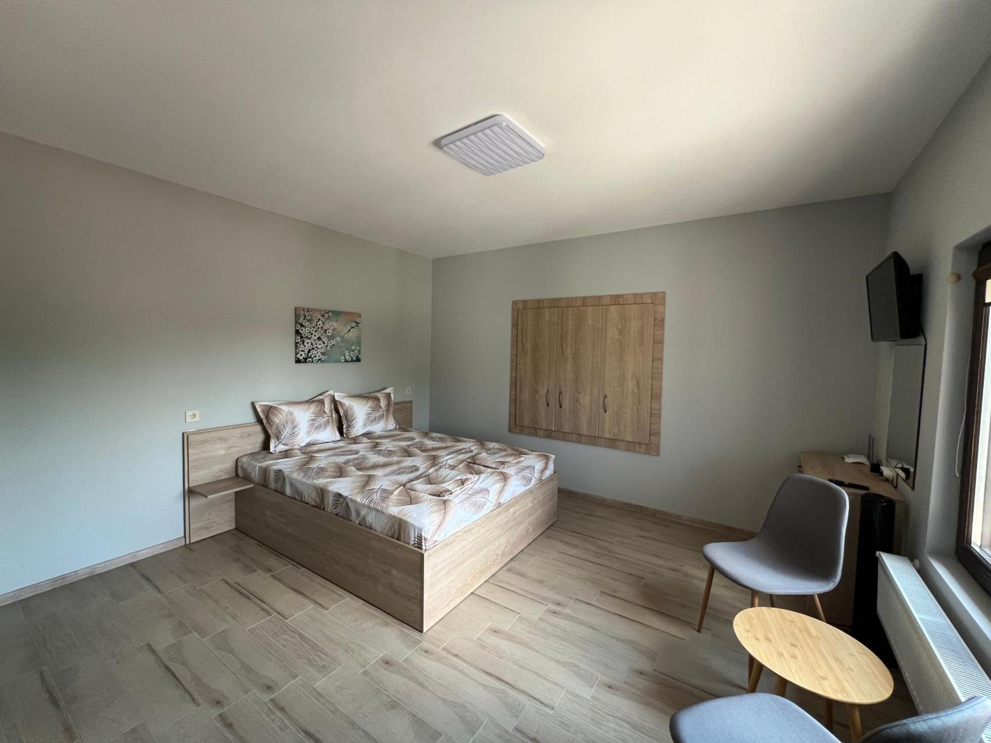 Къща За Гости Бадови Hisarea Exterior foto