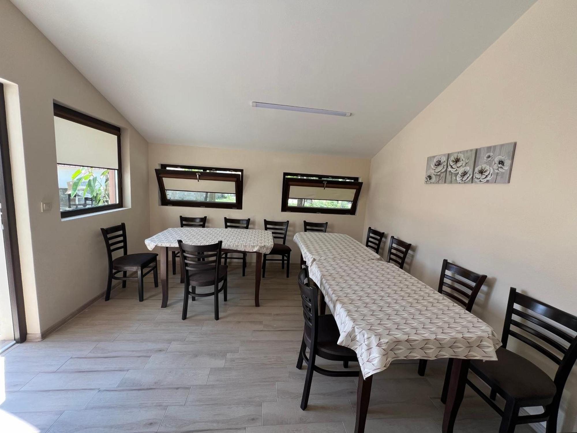 Къща За Гости Бадови Hisarea Exterior foto