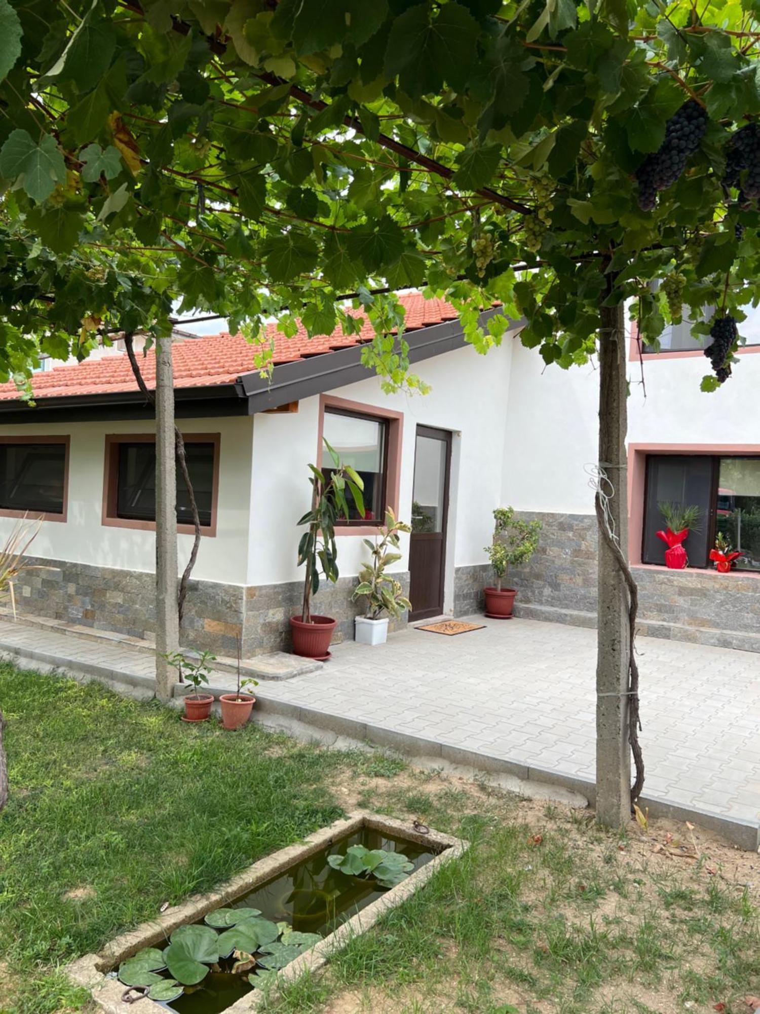 Къща За Гости Бадови Hisarea Exterior foto
