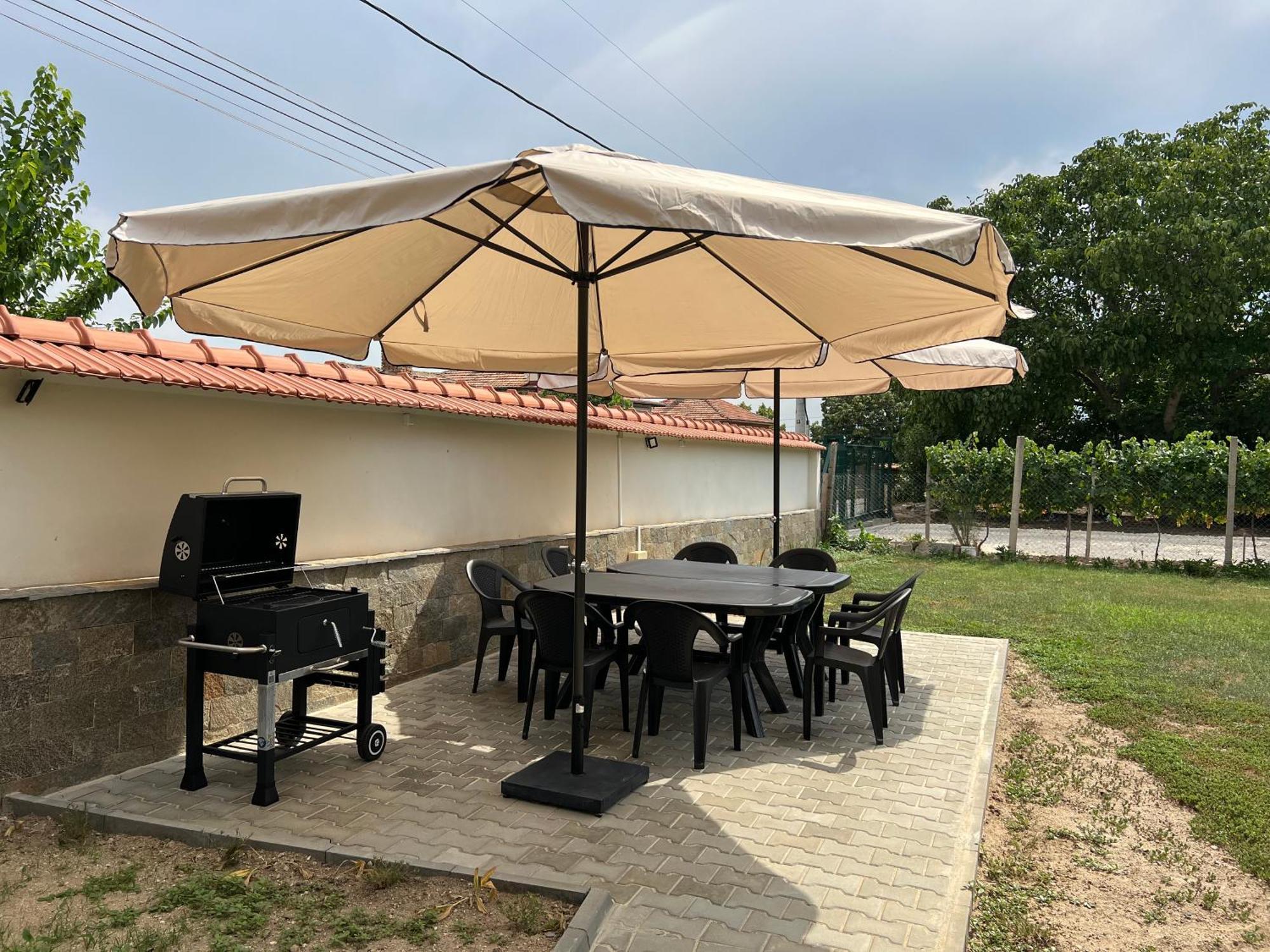 Къща За Гости Бадови Hisarea Exterior foto