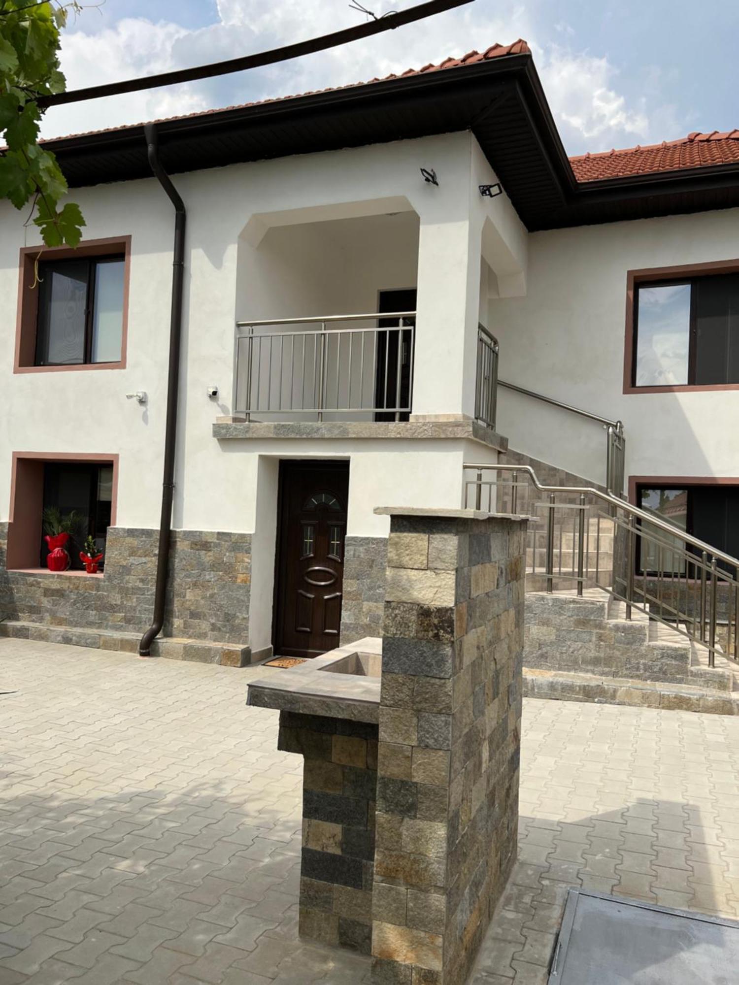 Къща За Гости Бадови Hisarea Exterior foto