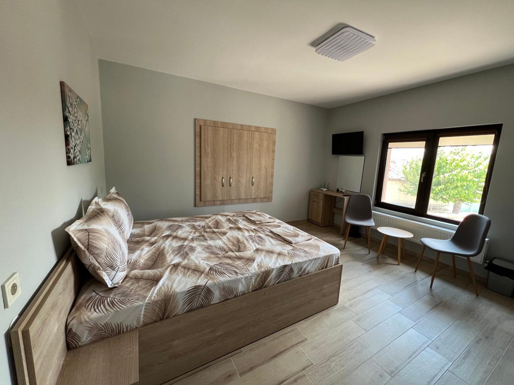 Къща За Гости Бадови Hisarea Exterior foto