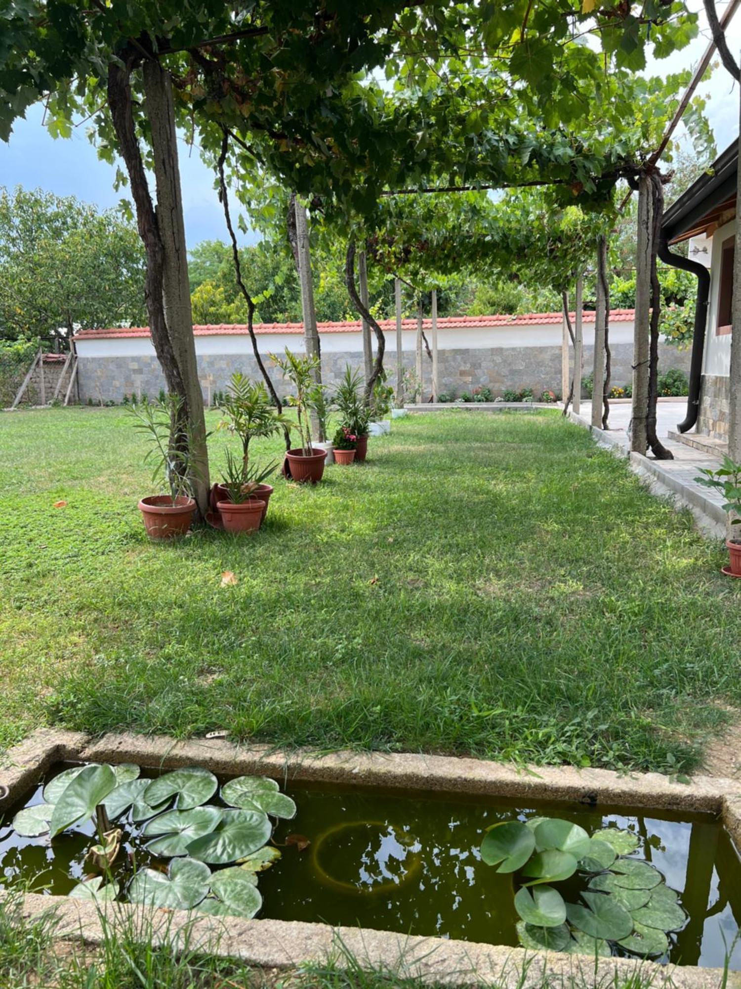 Къща За Гости Бадови Hisarea Exterior foto