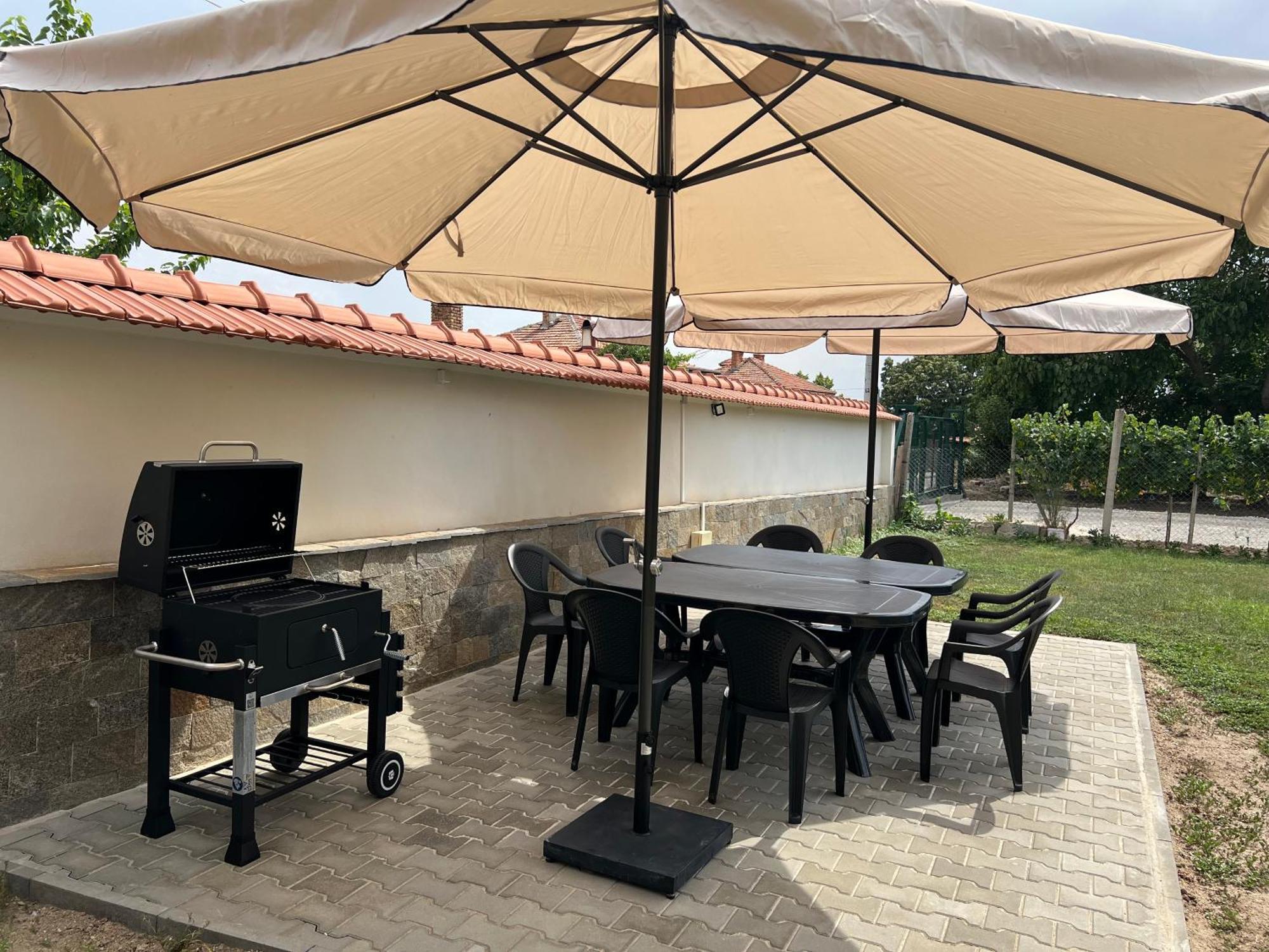 Къща За Гости Бадови Hisarea Exterior foto